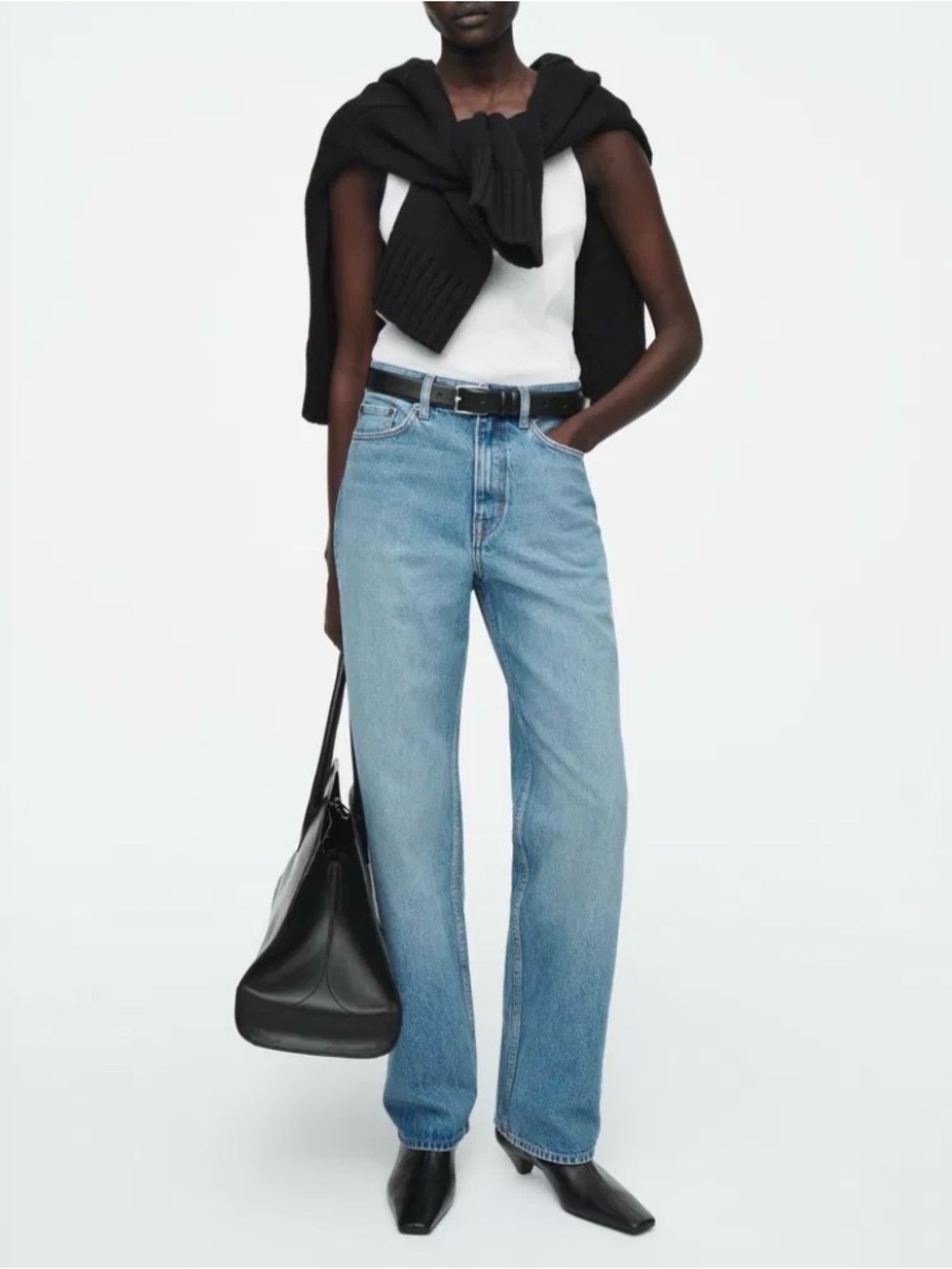 COS straight jeans - Picture 10 of 11